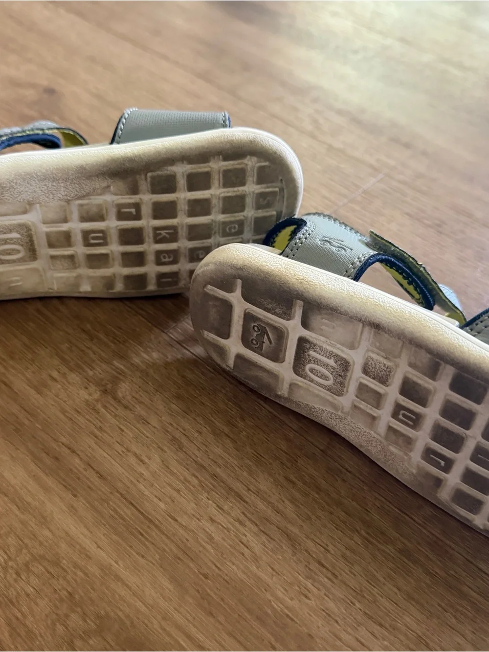 See Kai Run Boys Logan Sport Sandals